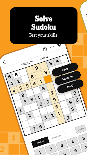 NYT Games: Wordle & Crossword Screenshot 3