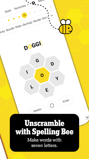 NYT Games: Wordle & Crossword Screenshot 4