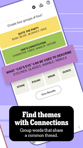 NYT Games: Wordle & Crossword Screenshot 6