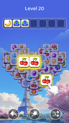 Tile Explorer - Combina Triple Screenshot 2