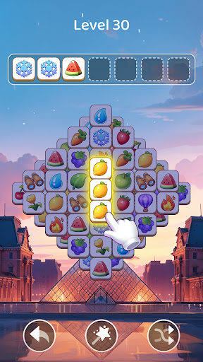 Tile Explorer - Combina Triple Screenshot 4