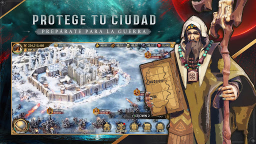 Land of Empires: Immortal Screenshot 5