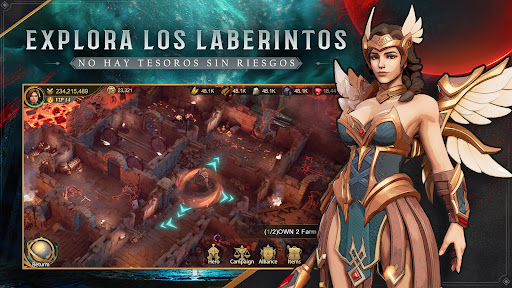 Land of Empires: Immortal Screenshot 6