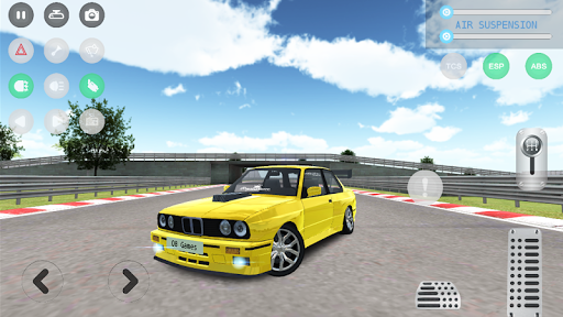 E30 Drift & Modified Simulator Screenshot 1