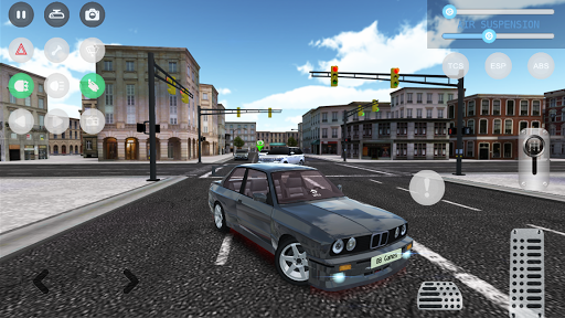 E30 Drift & Modified Simulator Screenshot 2