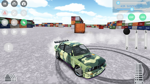 E30 Drift & Modified Simulator Screenshot 4