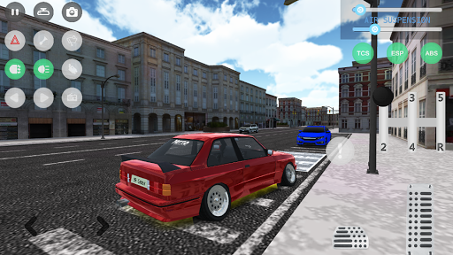E30 Drift & Modified Simulator Screenshot 5