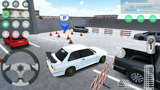 E30 Drift & Modified Simulator Screenshot 6