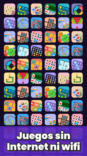 Juegos sin conexión Screenshot 1