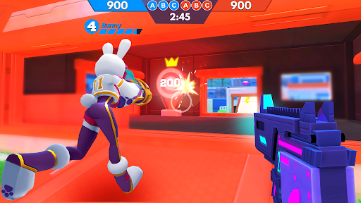 FRAG Pro Shooter スクリーンショット 4
