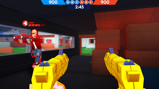 FRAG Pro Shooter スクリーンショット 5