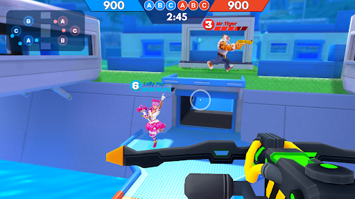 FRAG Pro Shooter スクリーンショット 6