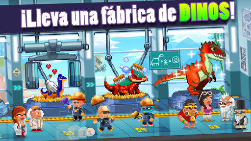 Dino Factoryのスクリーンショット2
