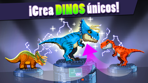 Dino Factoryのスクリーンショット3