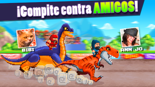 Dino Factoryのスクリーンショット4