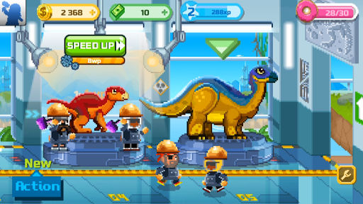 Dino Factoryのスクリーンショット6