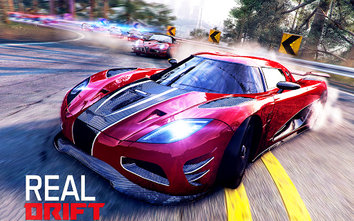 Real Car Drift: jogo de Screenshot 2