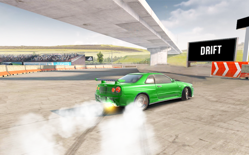 Real Car Drift: jogo de Screenshot 3