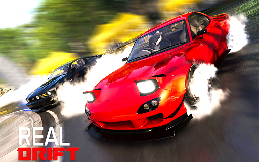 Real Car Drift: jogo de Screenshot 5