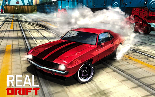 Real Car Drift: jogo de Screenshot 6