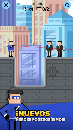 The Superhero League 2 Screenshot 2