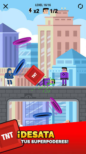 The Superhero League 2 Screenshot 4