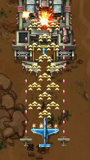 1941 Air Attack: Juego Aviones Screenshot 3