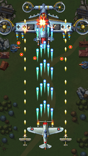 1941 Air Attack: Juego Aviones Screenshot 4