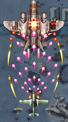 1941 Air Attack: Juego Aviones Screenshot 5