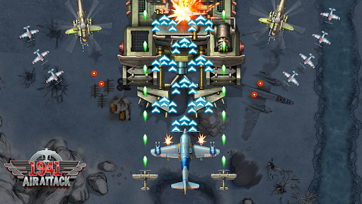 1941 Air Attack: Juego Aviones Screenshot 6