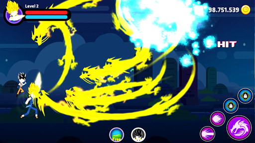スティック・スーパーファイト スクリーンショット 6