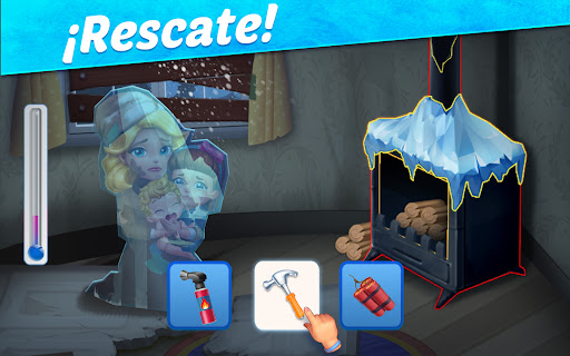Baby Mansion-home makeover Screenshot 1