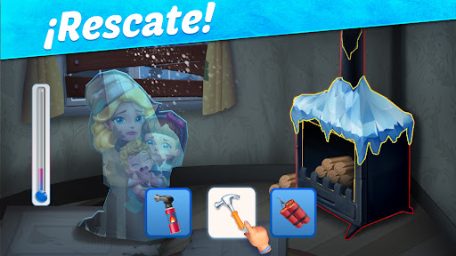 Baby Mansion-home makeover Screenshot 3
