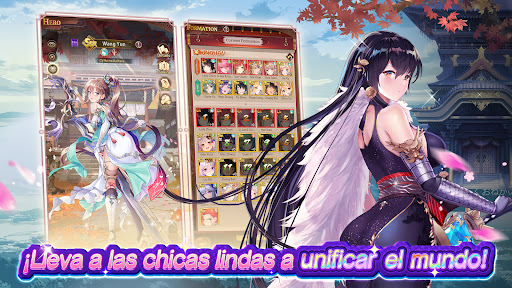 Attack on Time:Kaisen of girls Screenshot 4