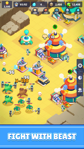 Martian Immigrants: Idle Screenshot 6