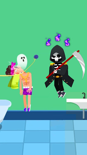 Death Coming! スクリーンショット 1