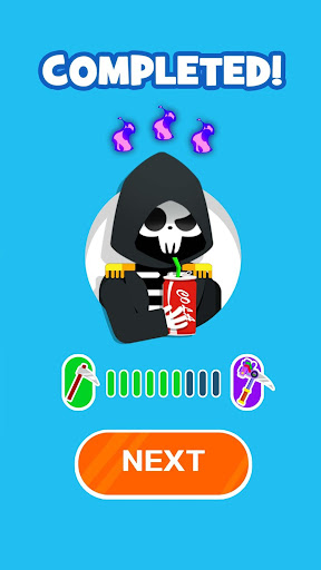 Death Coming! スクリーンショット 4