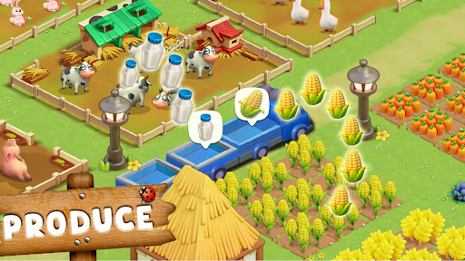 Coco Valley: Farm Adventure Screenshot 6
