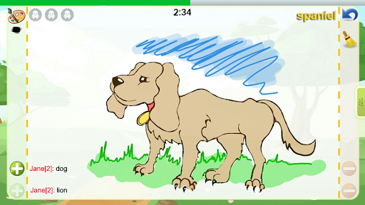 Draw and Guess Online スクリーンショット 2