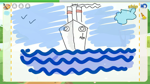Draw and Guess Online スクリーンショット 3