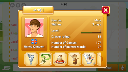 Draw and Guess Online スクリーンショット 6