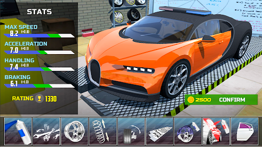 Car Simulator 2 Captura de Tela 2