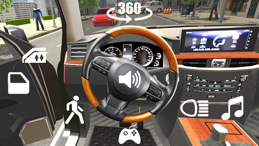 Car Simulator 2 Captura de Tela 3