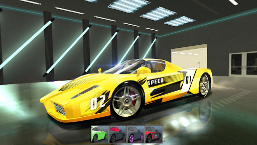 Car Simulator 2 Captura de Tela 4