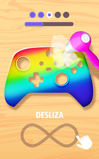 DIY Joystick Captura de Tela 2