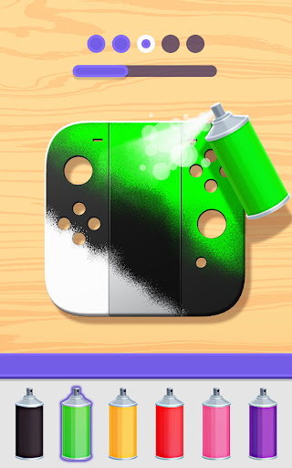 DIY Joystick Captura de Tela 3