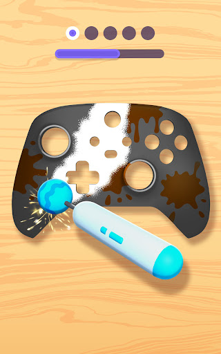 DIY Joystick Captura de Tela 6
