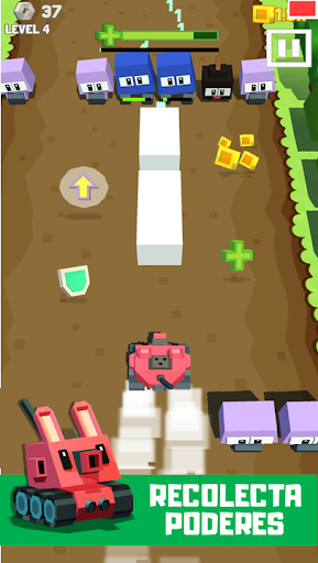 Super Blocky Tanks Screenshot 2