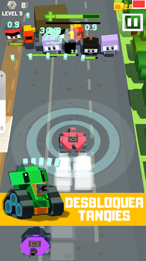 Super Blocky Tanks Screenshot 3