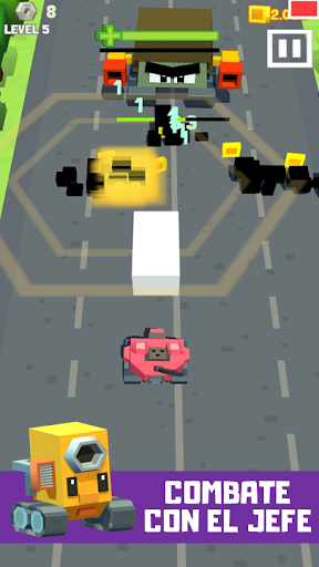 Super Blocky Tanks Screenshot 4